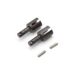 Gear Diff. Shaft (2pcs/ZX7.5)