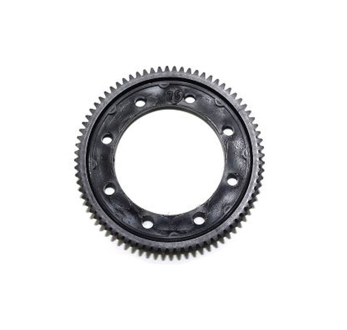 Spur Gear(48P-76T/ZX7.5)