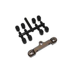 Front Sus. Holder (FF/Gunmetal