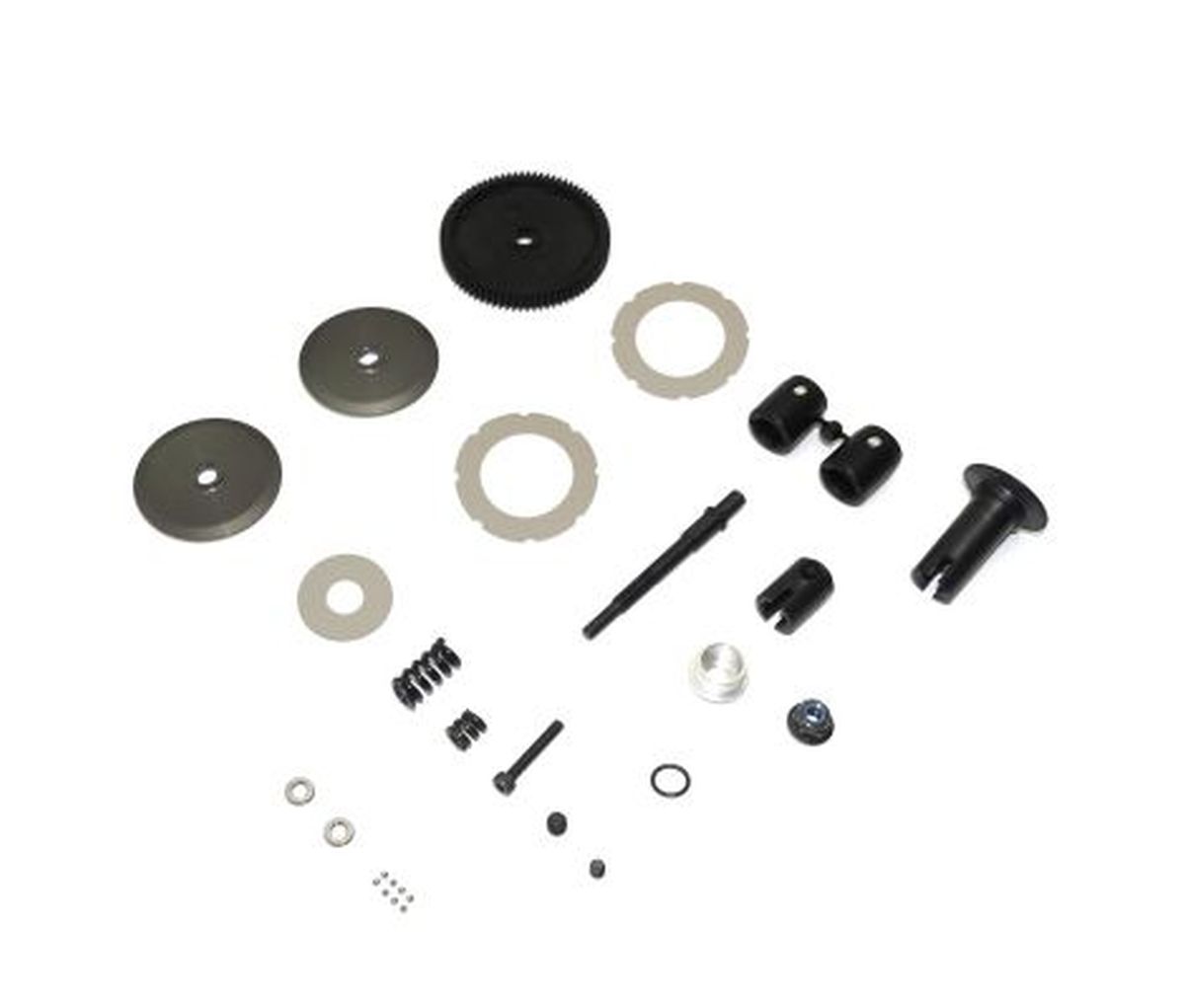 Oneway Slipper Clutch Set (ZX7.5)