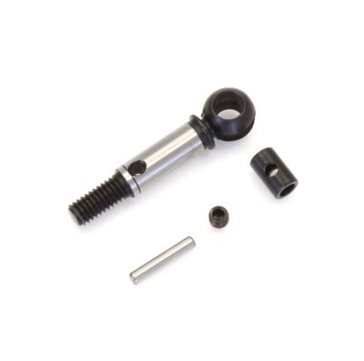 Wheel Shaft (for Universal/1pc/SB/ZX7.5)