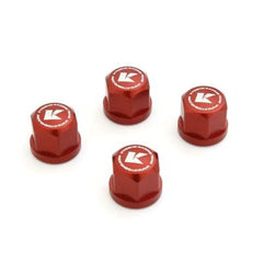 Wheel Nut (Long/Serrated/4pcs/M