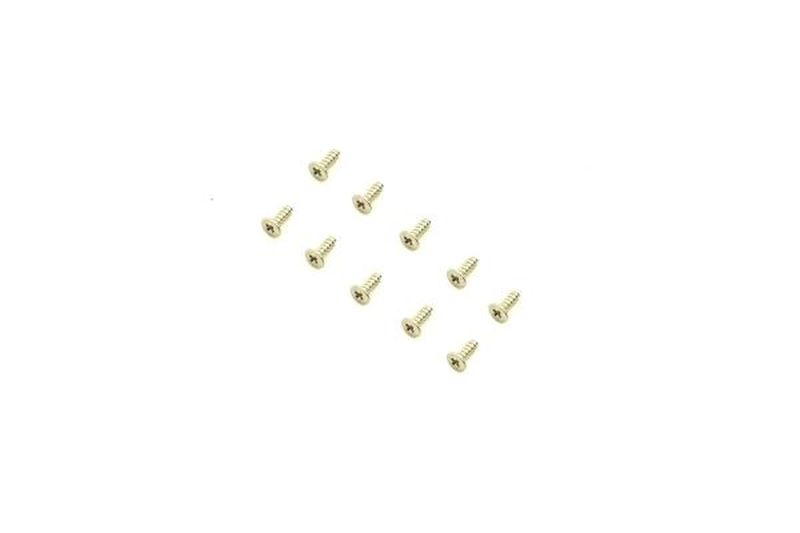 Servo Screw Set (M1x2.5/10pcs)