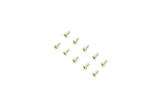 Servo Screw Set (M1x2.5/10pcs)