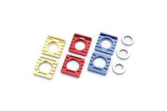 Aluminum Motor Plate Set