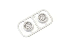 Multi Wheel N/Offset 1.5 (White/AWD/2pcs.)