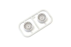 Multi Wheel W/Offset 1 (White/AWD/2pcs.)