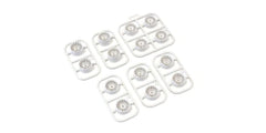 Multi Offset Wheel Set (White/ AWD/14pcs.)