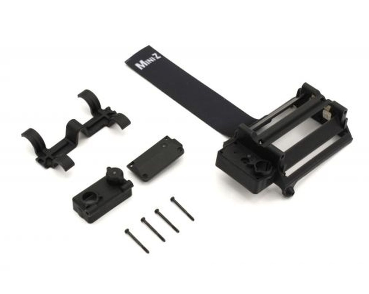 Battery Box Set