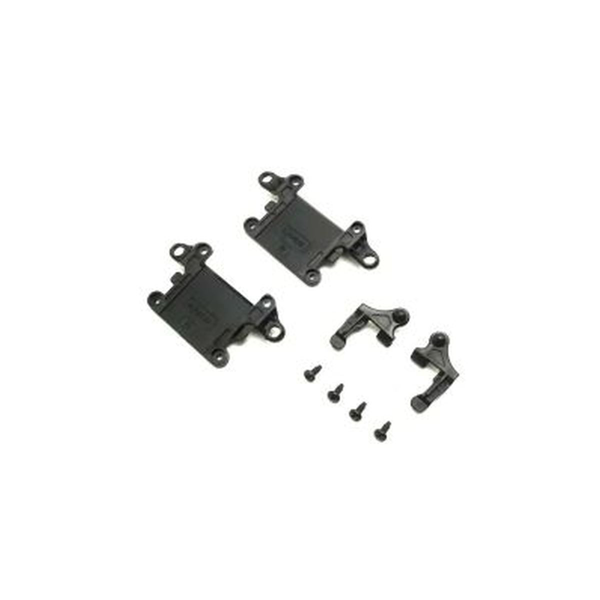 Front Suspension Arm Set 2.0 (MR04)