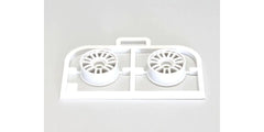Multi Wheel II N/Offset 0 (White/RE30/2pc)