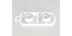 Multi Wheel II with Offset 0 (White/RE30/2pcs)
