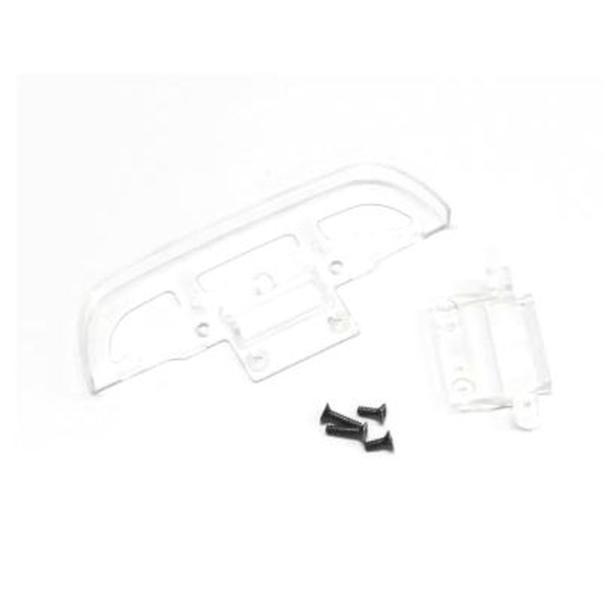 Front Bumper (IC Tag/Mercedes C9/for RWD)