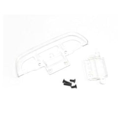 Front Bumper (IC Tag/Mercedes C9/for RWD)