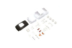 Toyota SPRINTER TRUENO AE86 White Body set w/rim