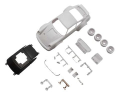 Porsche 934 RSR White Body Set with Rims
