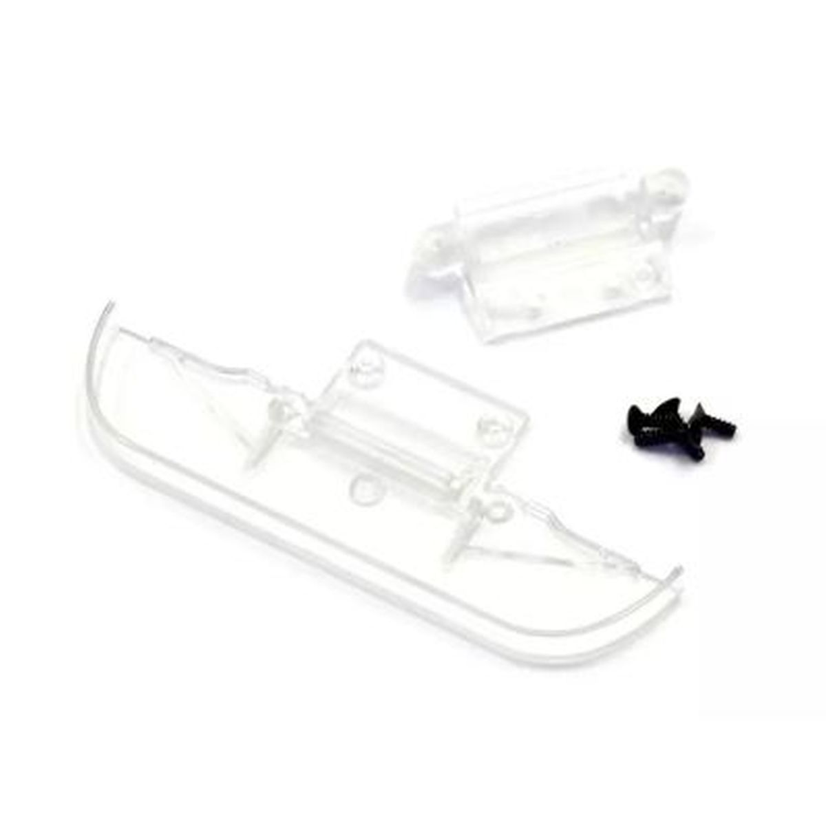 Front Bumper (IC Tag/Porsche 962C/for RWD)