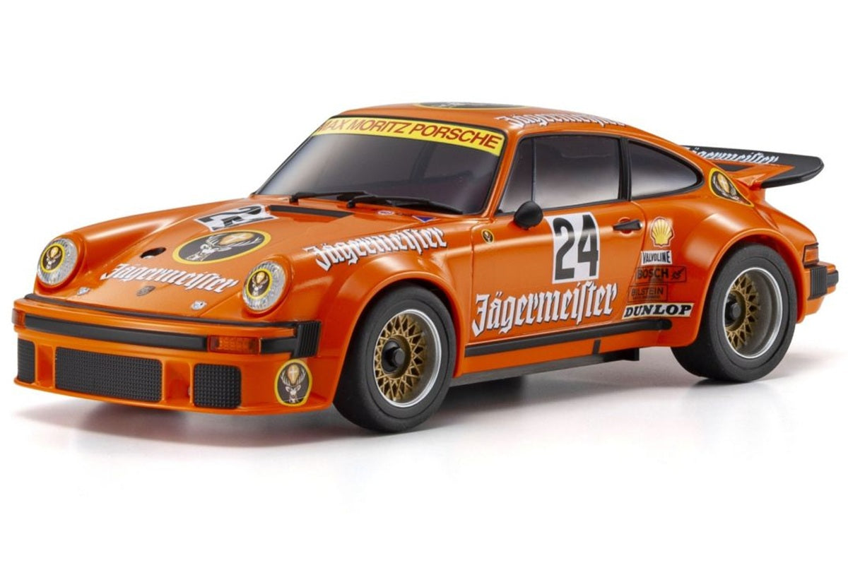 ASC MR-04N-RM Porsche 934 RSR Turbo 1976 Jagermeister #24