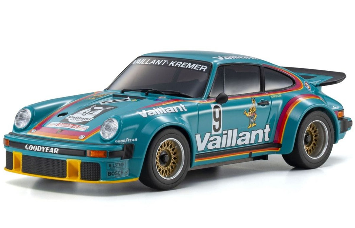 ASC MR04N-RM Porsche 934 RSR Turbo 1976 Vaillant #9 MZP162V