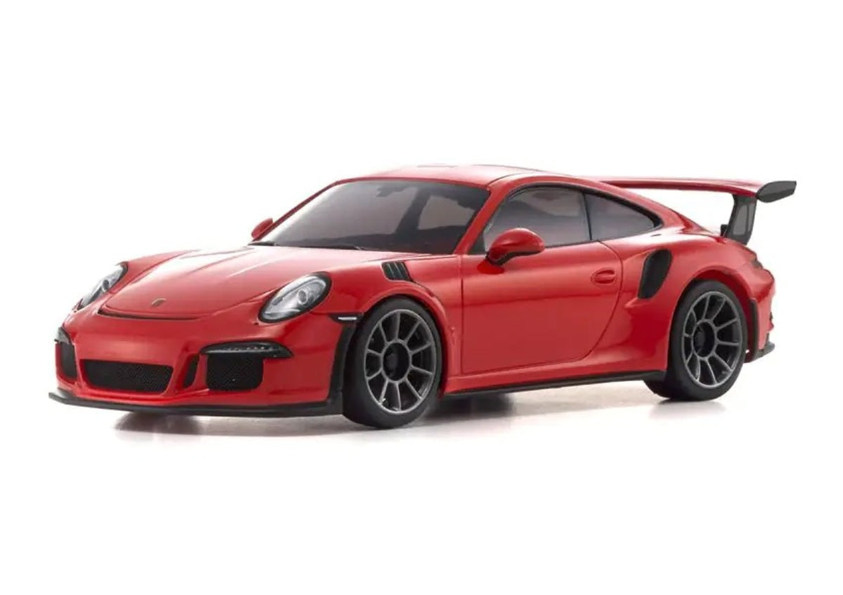ASC MR-04N-RM Porsche 911 GT3 RS Body, Lavaorange