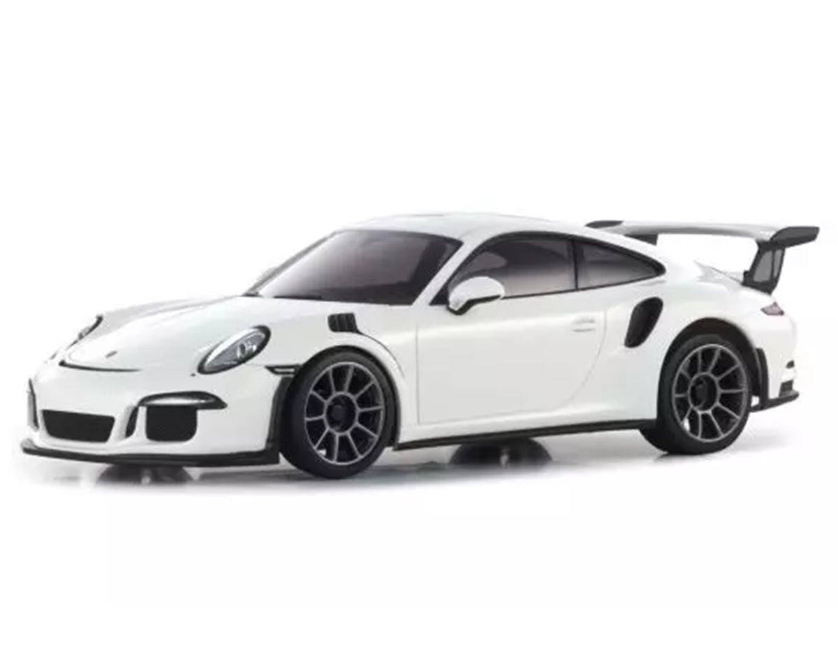 ASC MR-04N-RM Porsche 911 GT3 RS Body, White