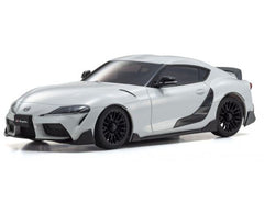 ASC MR04N-MM2 TOYOTA GR Supra TRD Aero White Metallic
