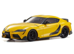 ASC MR04N-MM2 TOYOTA GR Supra TRD Aero Lightning Yellow