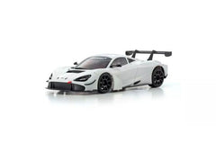 ASC MR-04W-MM McLaren 720S GT3 White