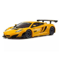 ASC MR-03W-MM ASC McLaren 12C GT3 2013 Orange