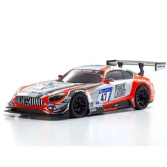 ASC MR-04W-MM Mercedes AMG GT3 No.47 24H Nuremberg 2018
