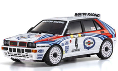 ASC MA-020 Lancia Delta No.4 1992 Monte Carlo Rally Winner