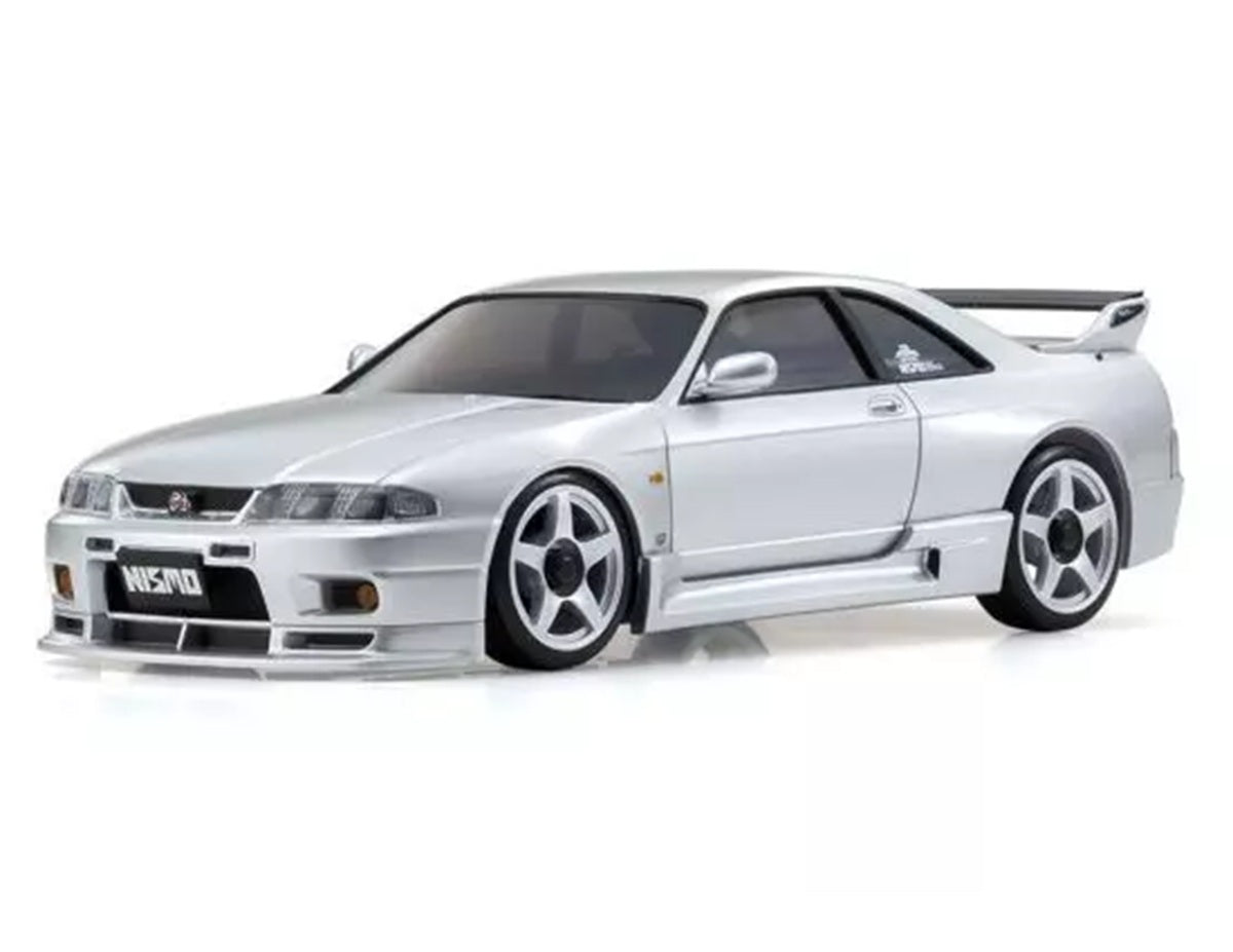 ASC MA-020 Nissan Skyline GT-R (R33, Nismo Ver.) Body, Spark