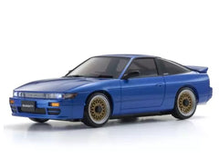ASC MA-020 Nissan Body, Sileighty Blue