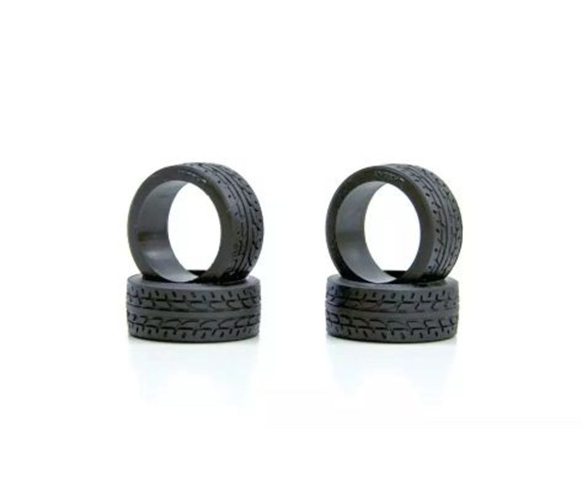 MINI-Z Racing Radial Tire (2X/4pcs)