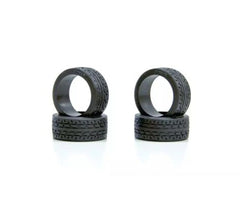 MINI-Z Racing Radial Tire (2X/4pcs)