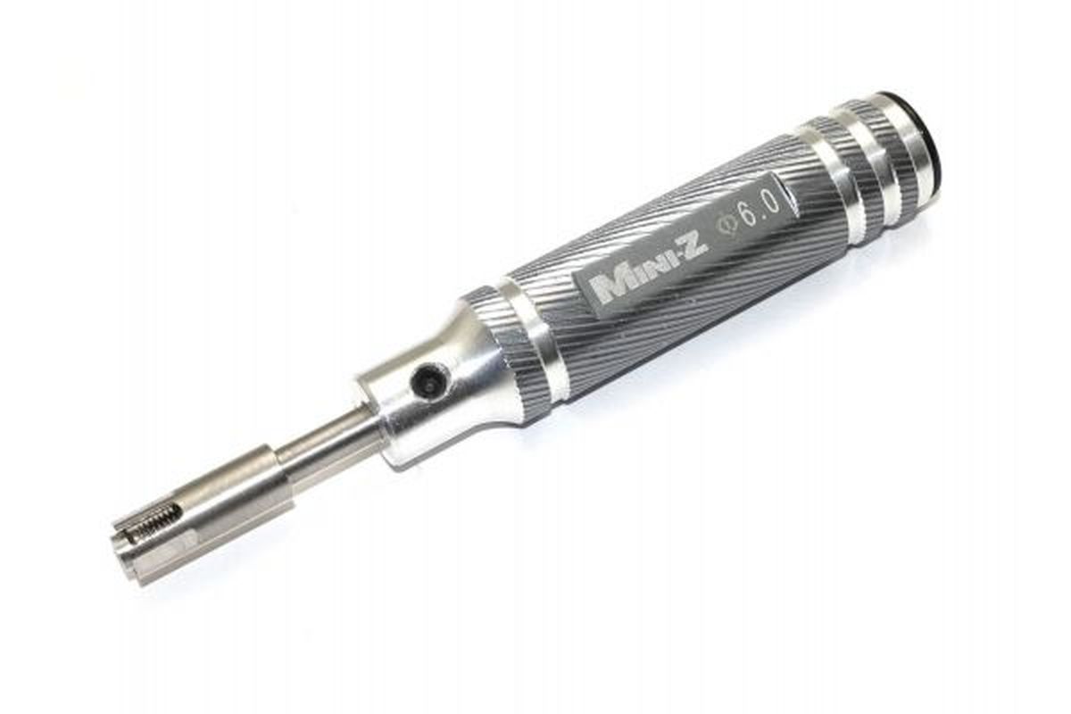 Mini-Z Bearing Reamer 6.0mm