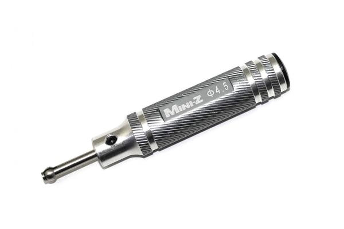 Mini-Z Suspension Reamer 4.5mm