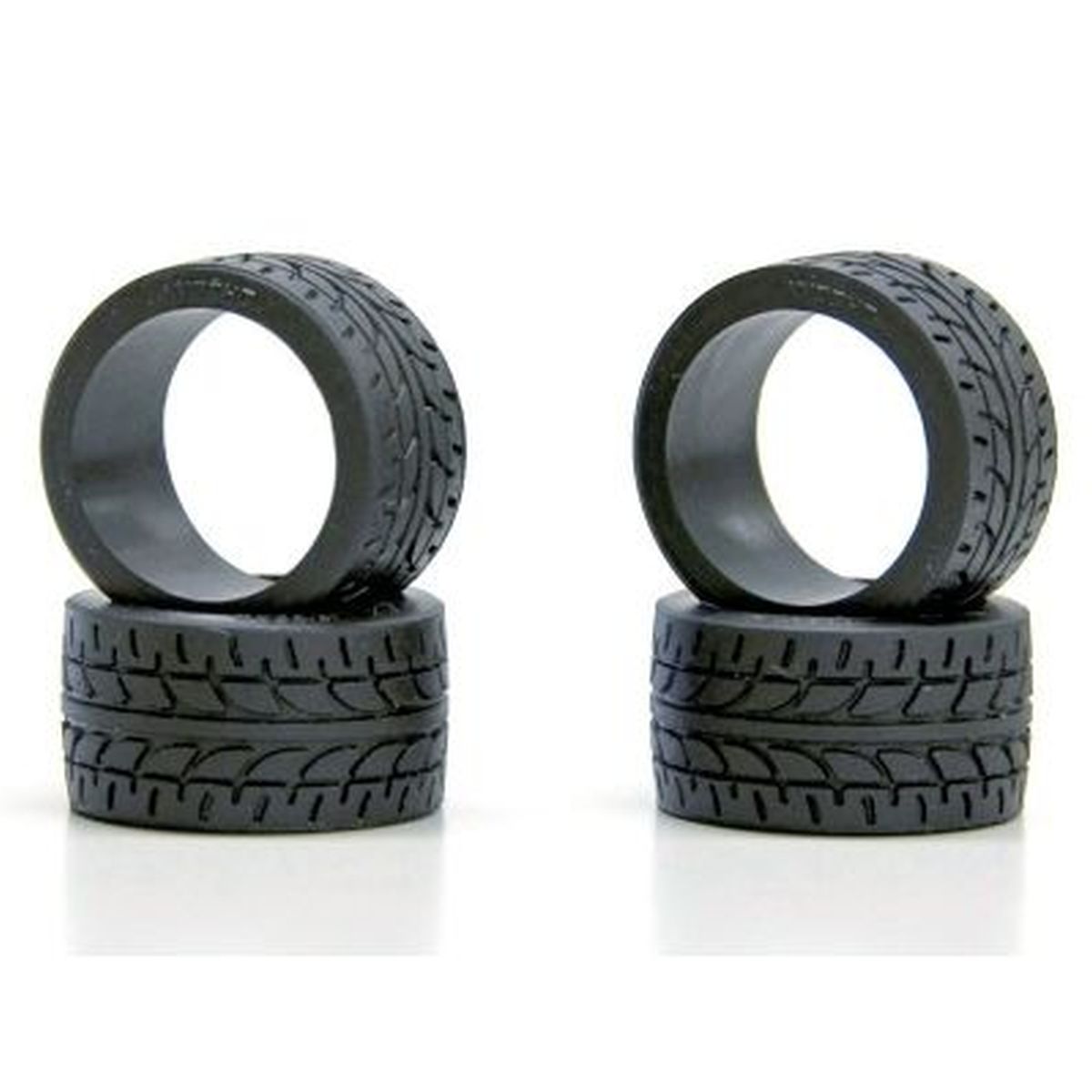 Mini-Z Racing Radial Wide Tire 10 Deg