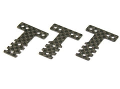 Carbon Rear Sus Plate (Soft/MM/LM/MM2/3pcs