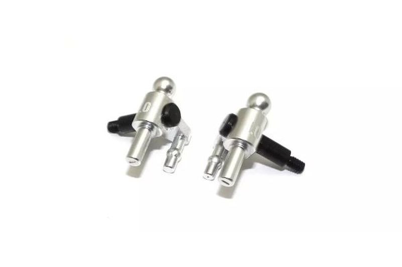 Aluminum Steering Block (1.0°camber/MR-04)