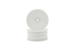 2.2 Dish Wheel (Front/White/2pcs)