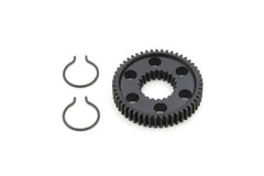 Spur Gear 51T/48P (Black/for BLS Motor)