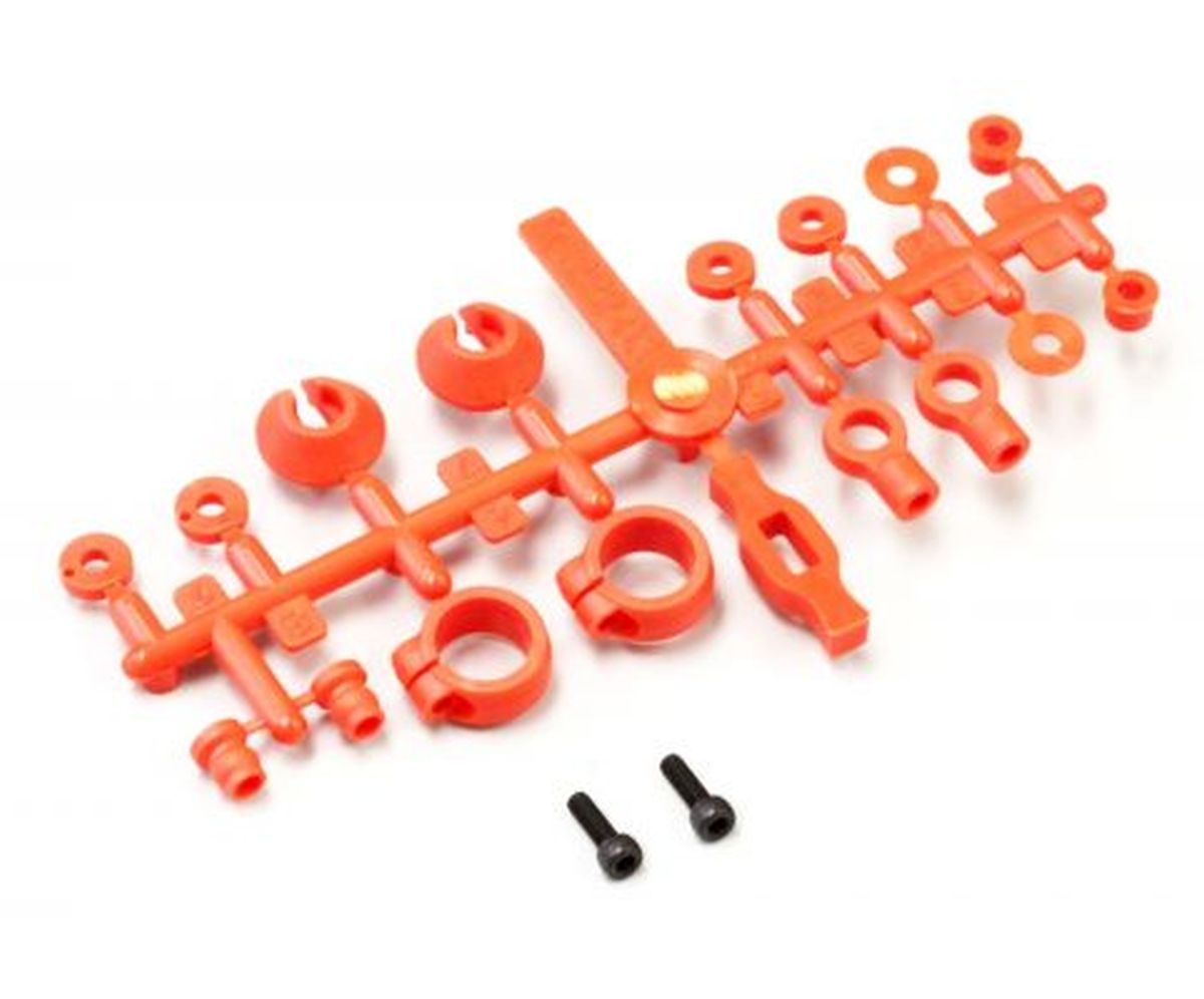 Shock Plastic Parts Set (Scorpion 2014)
