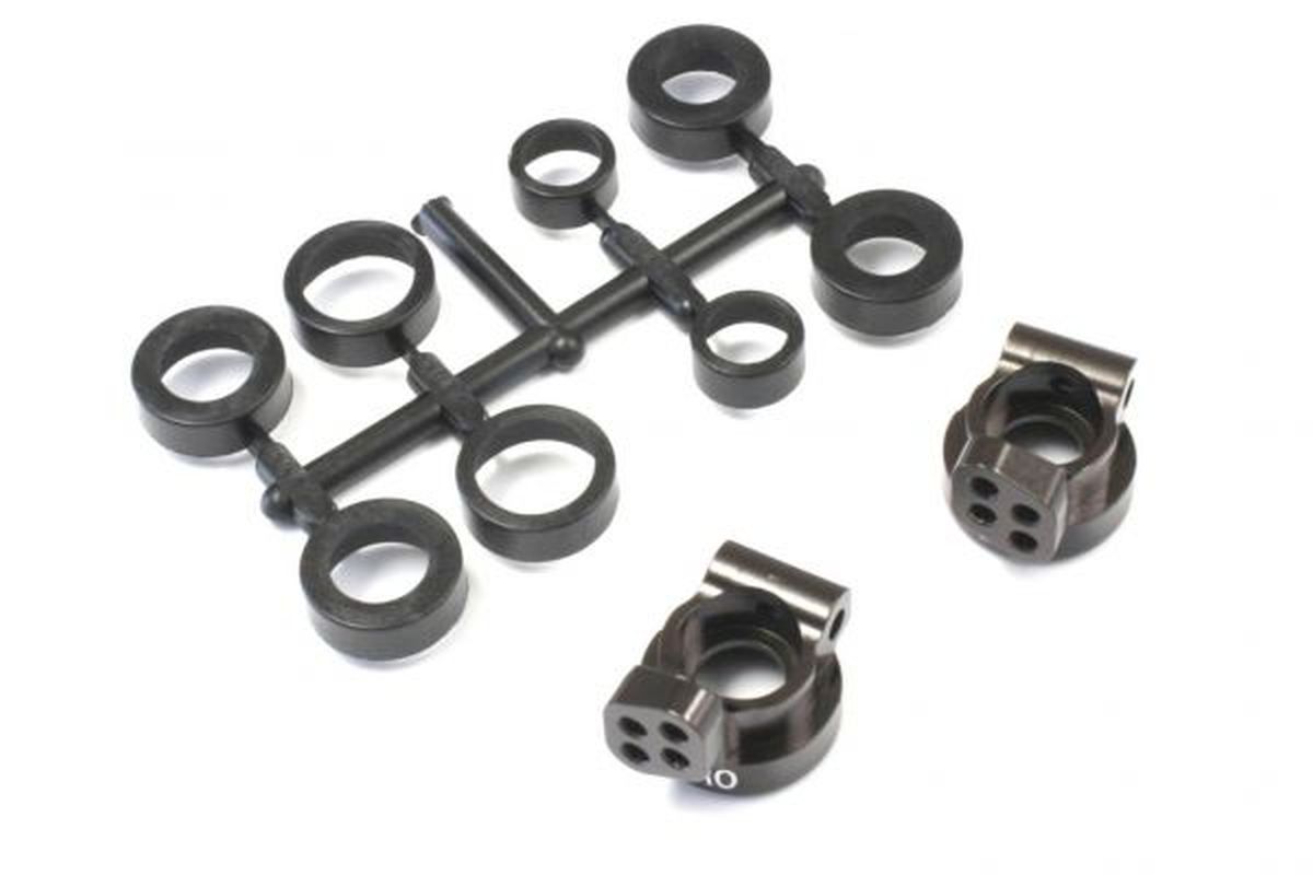 V2 Rear Hub Set (0 Deg/SB)