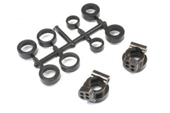 V2 Rear Hub Set (0 Deg/SB)