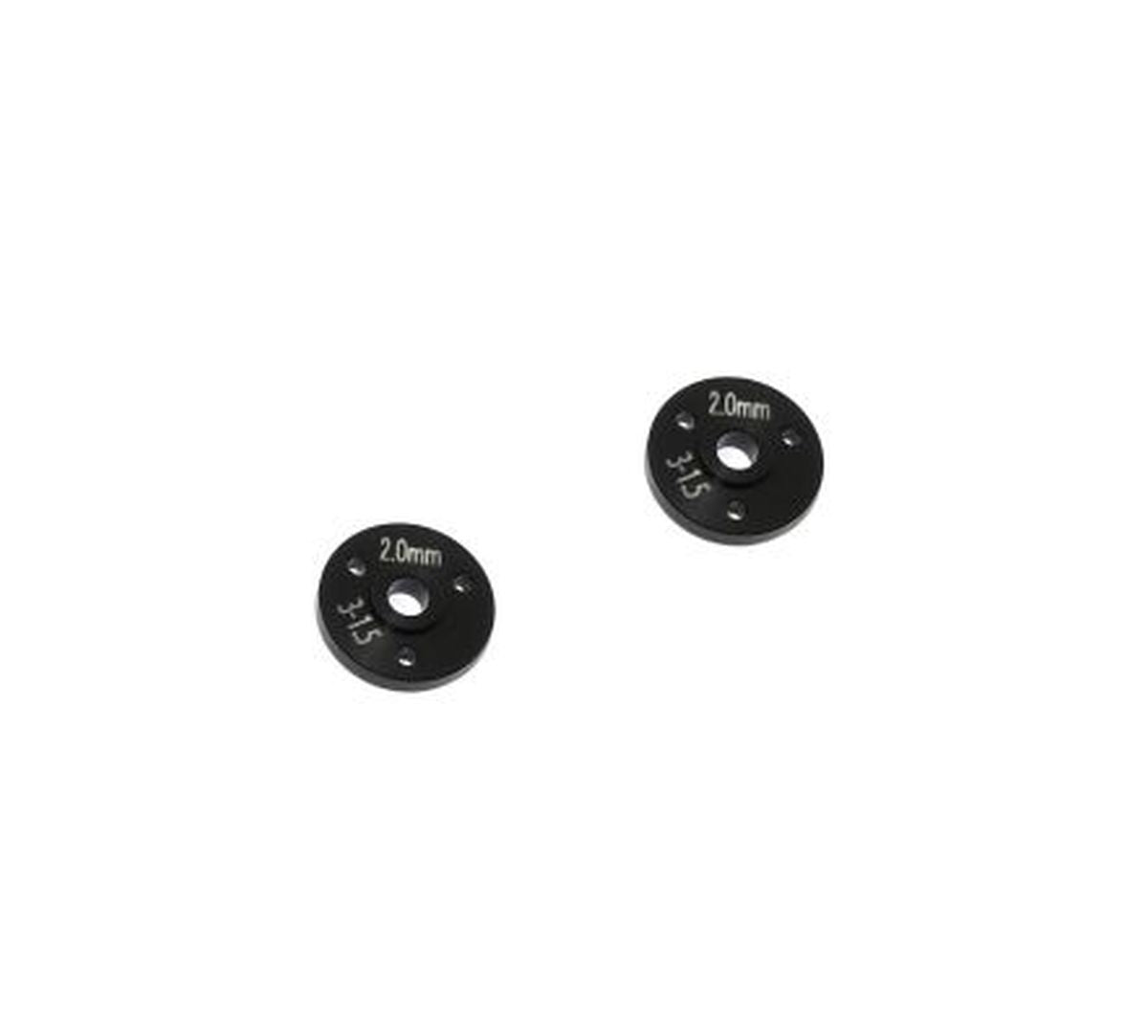 Shock Piston (DC13/2.0-350/2pcs)