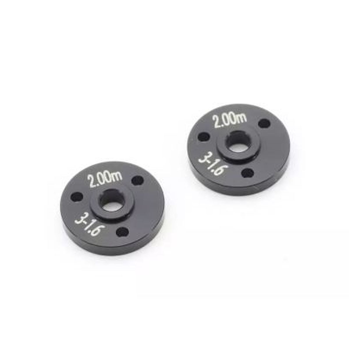 Shock Piston (DC13/2.0-360/2pcs)