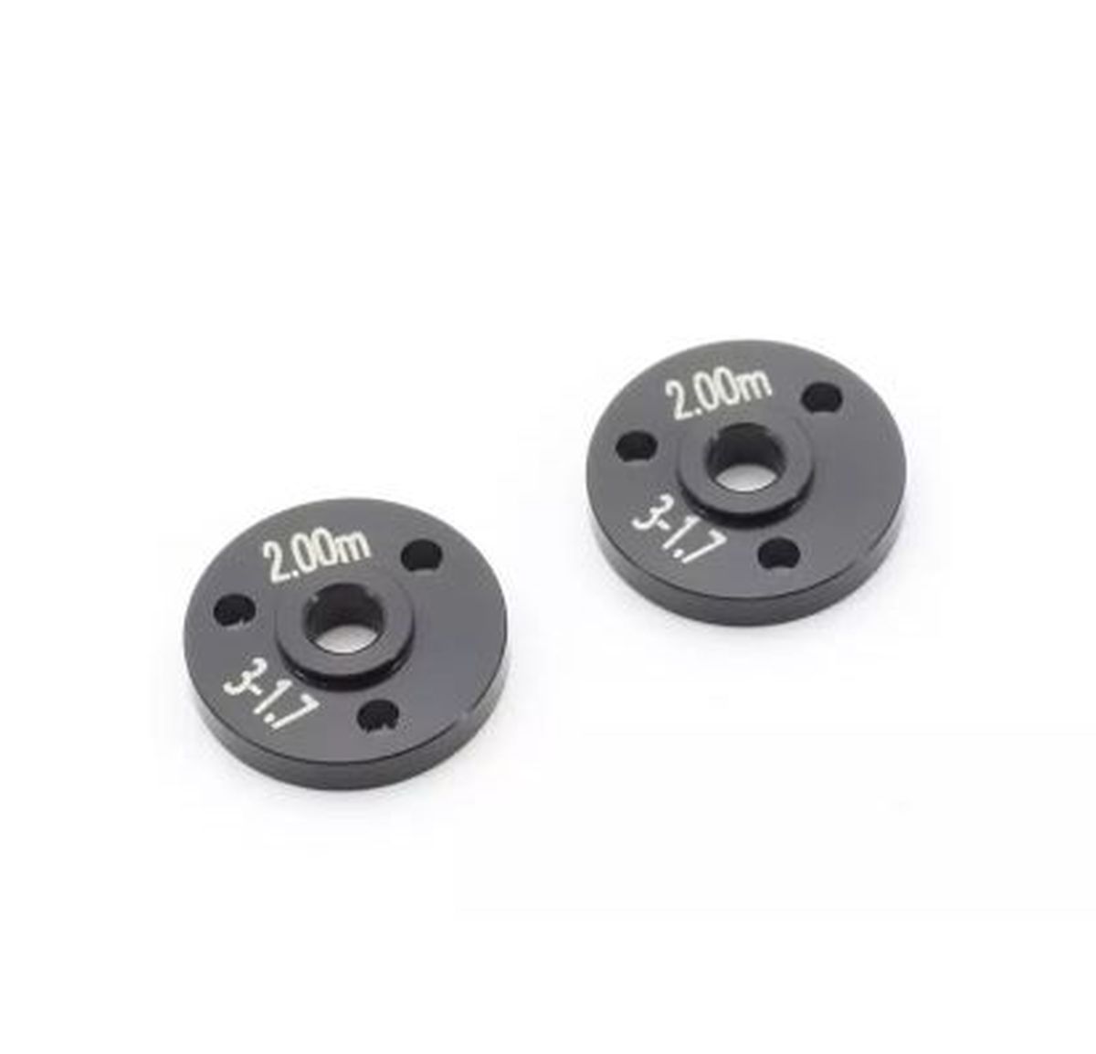 Shock Piston (DC13/2.0-370/2pcs)