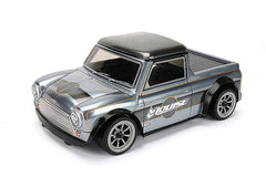 Mini Pick Up Clear Body (210mm), for M-Chassis