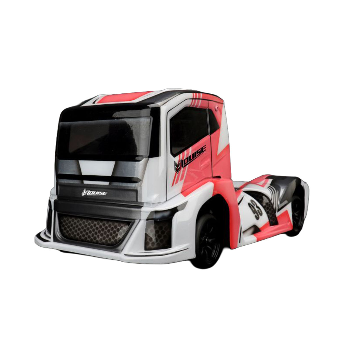 M-Racing Truck Body (210mm), for M-Chassis